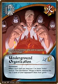Underground Organization