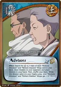 Advisors