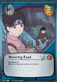 Securing Food
