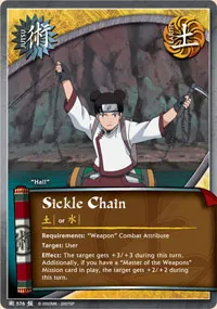Sickle Chain
