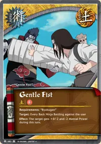 Gentle Fist