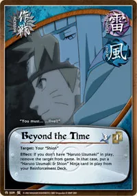 Beyond the Time