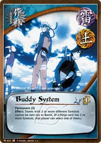Buddy System