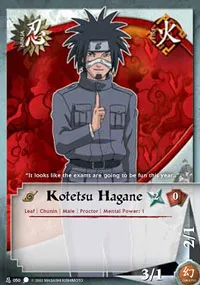 Kotetsu Hagane