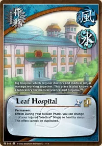 Leaf Hospital