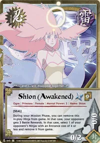 Shion (Awakened)