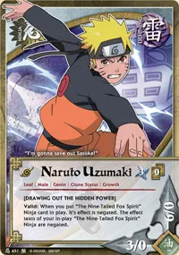 Naruto Uzumaki