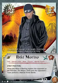 Ibiki Morino