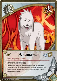 Akamaru