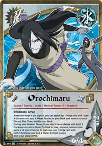 Orochimaru
