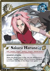 Sakura Haruno