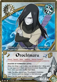 Orochimaru