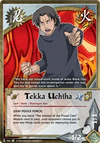 Tekka Uchiha