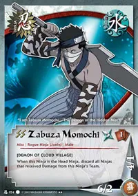Zabuza Momochi