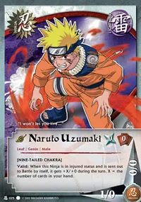 Naruto Uzumaki