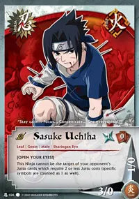 Sasuke Uchiha