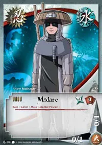 Midare