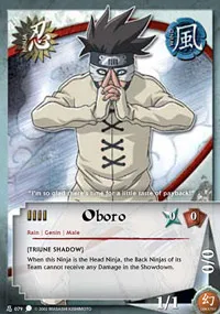 Oboro