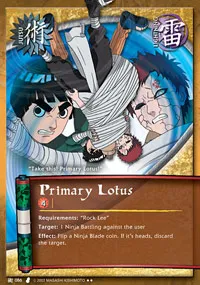 Primary Lotus