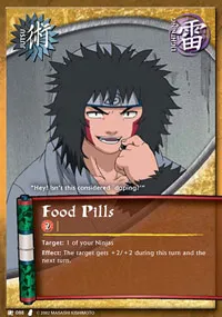 Food Pills