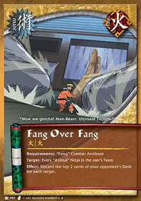 Fang over Fang