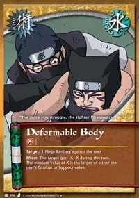 Fog Clone Jutsu
