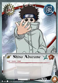 Shino Aburame
