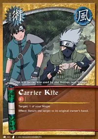 Carrier Kite