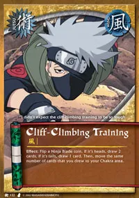 Cliff-Climbing Training