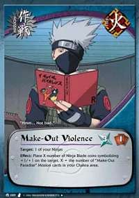 Make-Out Violence