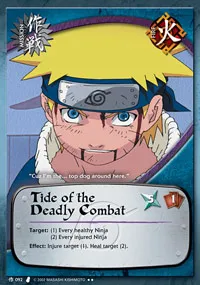 Tide of the Deadly Combat
