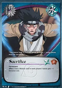 Sacrifice
