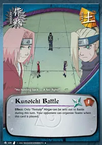 Kunoichi Battle