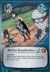 Skillful Coordination