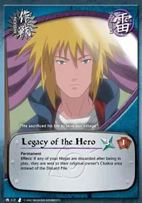 Legacy of the Hero