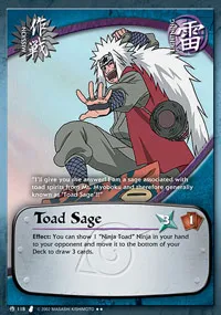 Toad Sage