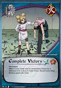 Complete Victory