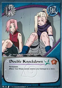 Double Knockdown