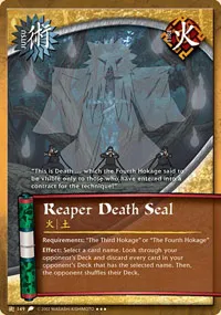 Reaper Death Seal