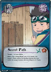 Secret Byway