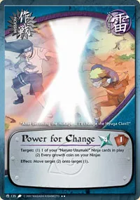 Power for Change