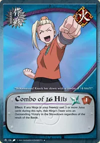 Combo of 16 Hits