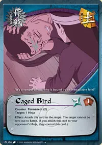 Caged Bird