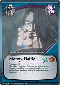 Stormy Battle