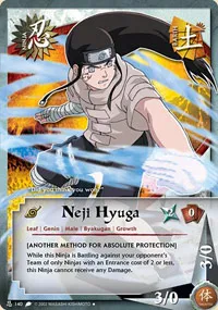 Neji Hyuga
