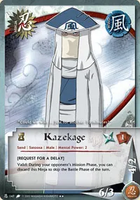 Kazekage