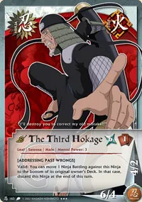 The Third Hokage