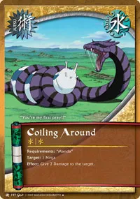 Coiling Around