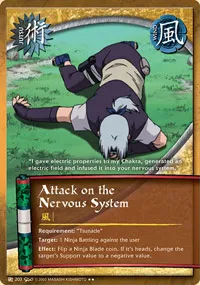 Attack on the Nervous System