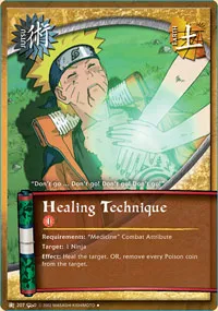 Healing Technique